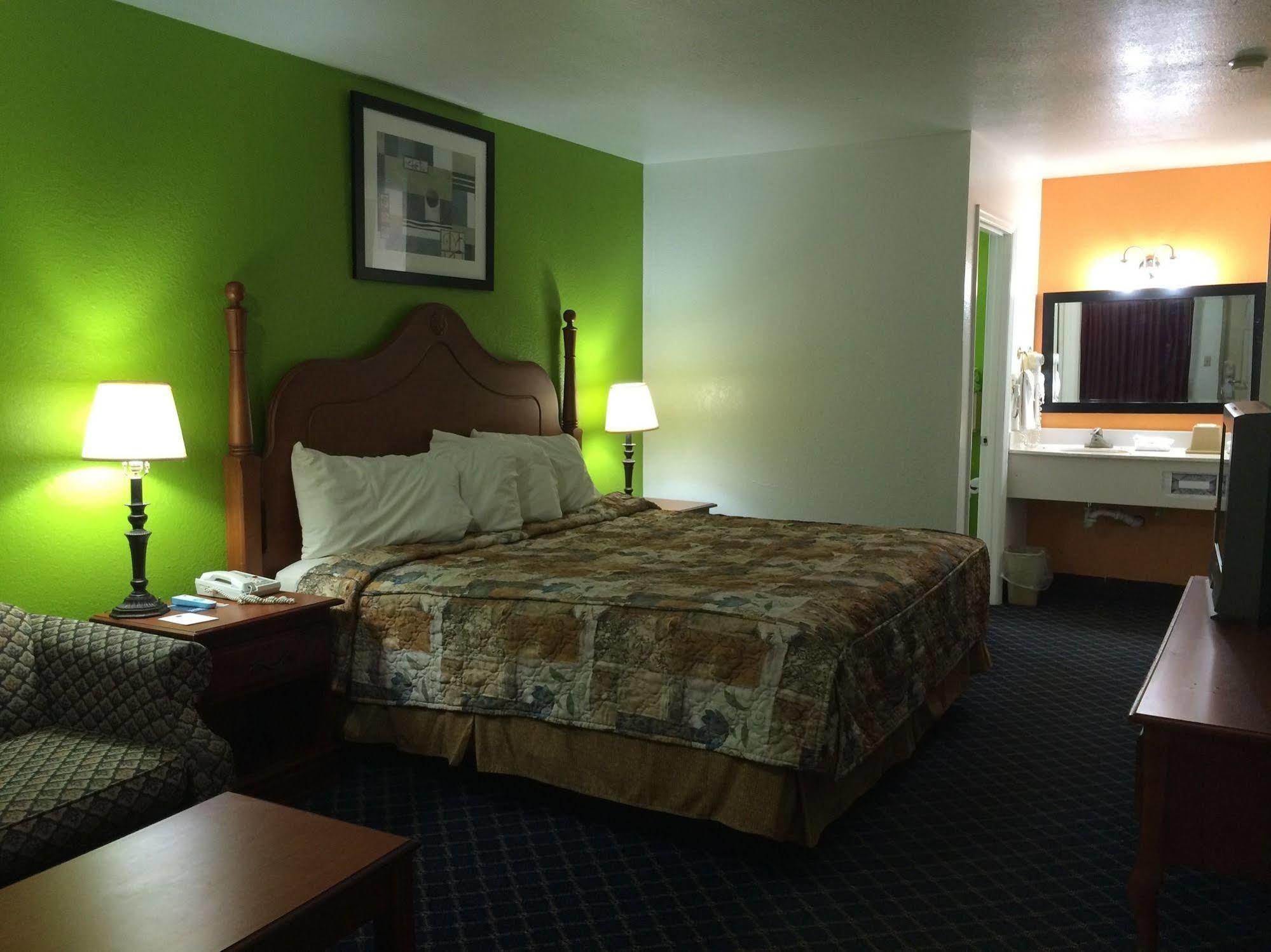 Oyo Hotel Richmond Hill Savannah Area I-95 ภายนอก รูปภาพ